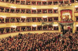 Copertina di Scala, il governo contro la protesta:  si lavora il 1° maggio