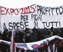 Copertina di Il premier vuole oscurare mazzette, ritardi e buchi