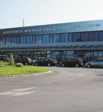 Copertina di Rimini, fallimento aeroporto:  34 milioni di euro sequestrati