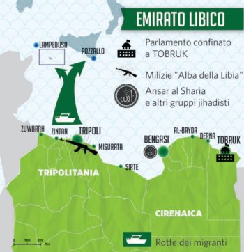 Salvati a centinaia sui gommoni Condannato scafista somalo