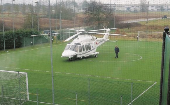 E l’aeronautica dà la caccia  a chi ha diffuso i piani Enav