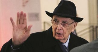 Copertina di Anatomia di una dimissione