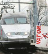 Copertina di Tav, la Francia insegna: cara e pochi passeggeri