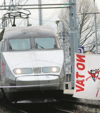 Copertina di Tav, la Francia insegna: cara e pochi passeggeri