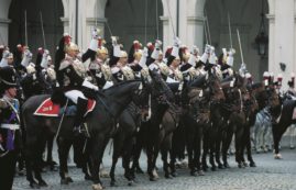 Copertina di Addio Giorgio, Camere già in lite