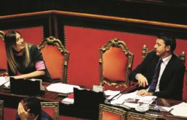 Copertina di La banca di Papà Boschi e l’affare delle “Popolari”