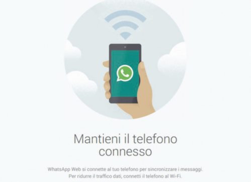 Whatsapp sul pc che delusione