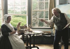 Copertina di La luce di Turner nel pennello di Dio