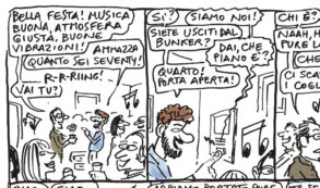 Copertina di Il goffo