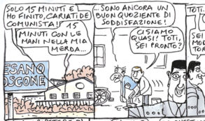 Copertina di Il comunicato