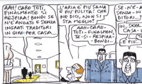 Copertina di In fondo a destra