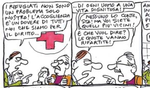 Copertina di Humana pietas