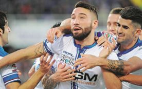 Copertina di La favola paesana dell’Empoli