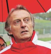 Copertina di “Teoricamente è meglio un infarto nel sonno che una lunga malattia. Però una scomparsa improvvisa ti ruba più vita, interrompe a metà i tuoi progetti”: così Luca Montezemolo