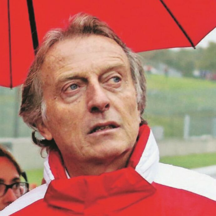 “Teoricamente è meglio un infarto nel sonno che una lunga malattia. Però una scomparsa improvvisa ti ruba più vita, interrompe a metà i tuoi progetti”: così Luca Montezemolo