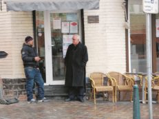 Copertina di Molenbeek, Jihad nel cuore dell’Europa