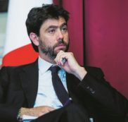 Copertina di Fondazione Figc, Agnelli rompe