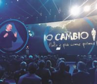 Copertina di Il Nazareno risorge in Borsa: Serra e Doris soci in affari