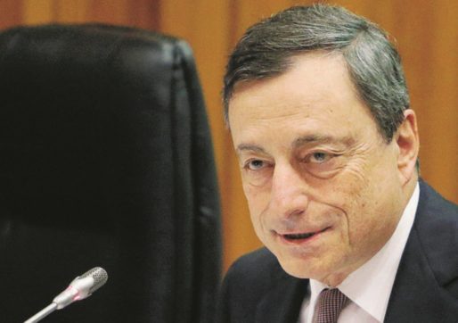 Copertina di L’effetto annuncio di Draghi ora è finito