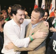 Copertina di La secessione di Tosi:  “Il Veneto decide da solo”