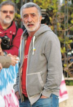 Accorinti: “La mala Sicilia in cravatta”