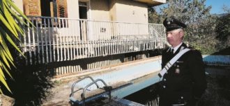 Copertina di “Riina, i papelli che i servizi fecero sparire”