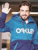 Copertina di Alonso- Smemorato per una settimana