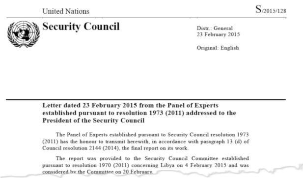 Roma, l’Onu e il segreto  di Stato sulle armi a Tripoli