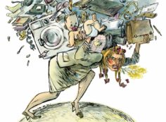 Copertina di 8 marzo, non mimose   ma opere  di bene