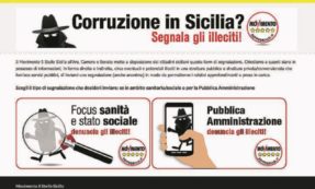 Copertina di Sicilia, un sito per denunciare gli illeciti