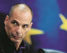Copertina di Germania, ingresso vietato all’ex ministro greco Varoufakis per le sue parole sulla Palestina. “Berlino mi impedisce di fare politica”