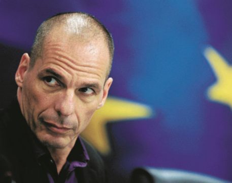 Copertina di Dijsselbloem dice sì alle sette riforme di Yanis Varoufakis