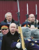 Copertina di Nemtsov, l’ultima accusa: “Putin è come Goebbels”