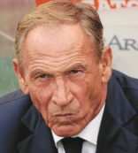 Copertina di La giostra del Cagliari: fuori Zola, riecco Zeman