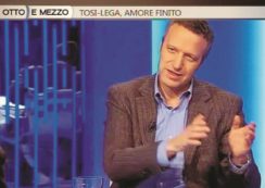 Copertina di Lega, Salvini caccia Tosi (che ora vuol cacciare Zaia)