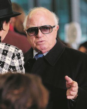 “Scarpellini scusaci”: la camera torna  dal padrone di casa