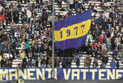 Copertina di Parma, lombrosario del calcio