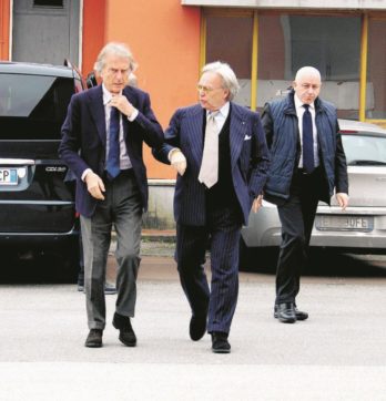 Viareggio, bordate a Moretti: “Alle Fs decideva tutto lui”