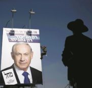 Copertina di Netanyahu, “9 anni di nulla” e le elezioni-referendum