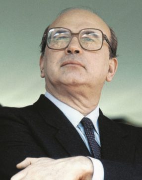 Milo, il giudice che già salvò Craxi