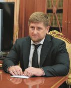 Copertina di Kadyrov  satrapo  di Grozny mette in riga  il jihad