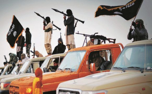 Lo Sharm di Renzi per al Sisi: soldi anti-jihad