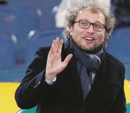 Denis, renziano di lotta e di cena