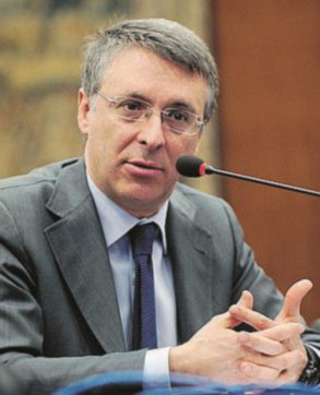 Bagnoli, Cantone: “Farò il  controllore”. E il Colle approva