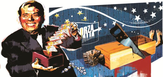 Altro che risarcimento per Ruby. E se chiedessimo noi i danni a B.?