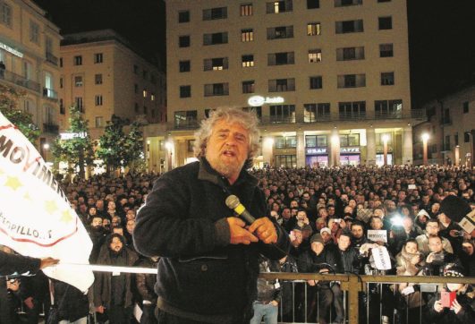 Sconosciuti e low cost,  i terzi incomodi del M5S
