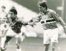 Copertina di Vialli, Mancini e la Samp:  “È l’amicizia che fa gol”