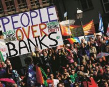 Copertina di Dalla Fiom ai movimenti tedeschi, una coalizione sociale all’europea