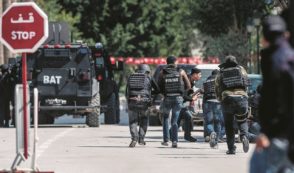 Copertina di Tunisi, uno dei sicari addestrato in un campo libico dell’Isis