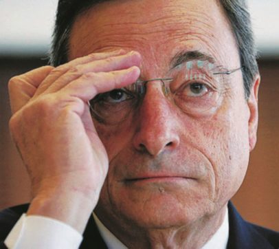 Copertina di La Banca centrale europea ci critica  per il  troppo debito